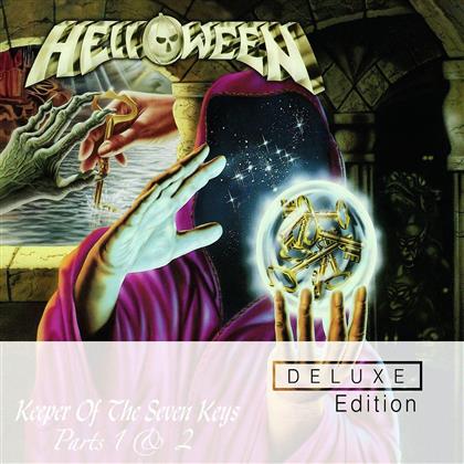 Helloween - Keeper Of The 7 Keys (Deluxe Edition, 2 CDs)
