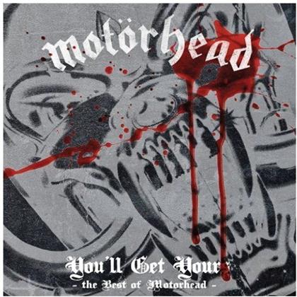 Motörhead - You'll Get Yours - Best Of
