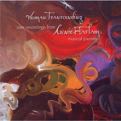 Annie Haslam - Women Transending