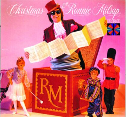 Ronnie Milsap - Christmas With (CD-R, Manufactured On Demand)