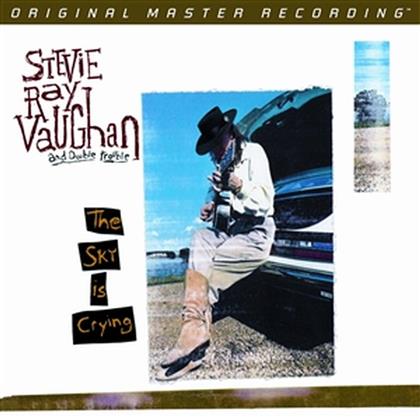 Stevie Ray Vaughan - Sky Is Crying - Original Recordings (SACD)