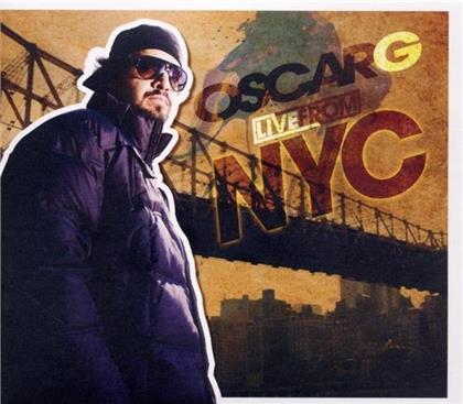 Oscar G - Live From Nyc (2 CDs)