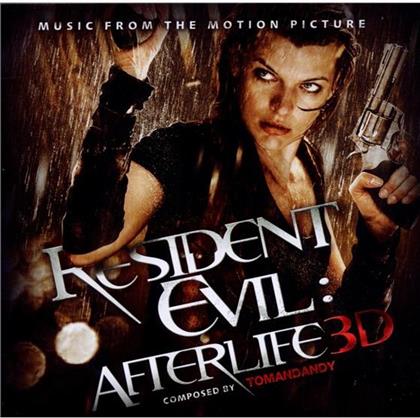 Resident Evil - Ost - Afterlife