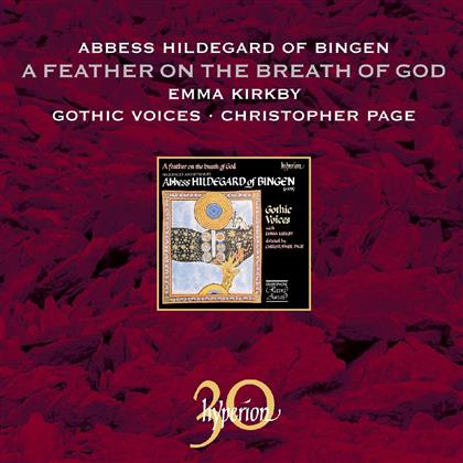 Kirkby Emma / Gothic Voices/ & Hildegard Von Bingen - A Feather On The Breath Of God