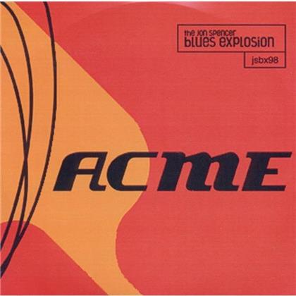 Jon Spencer - Acme Plus & Xtra Acme (2 CDs)