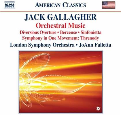 JoAnn Falletta & Gallagher - Symphony / Sinfonietta