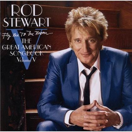 Rod Stewart - Great American Songbook 5 - Fly Me To The Moon