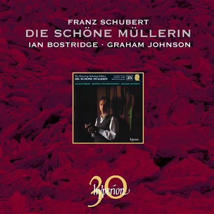 Bostridge Ian / Johnson Graham / & Franz Schubert (1797-1828) - Schöne Müllerin