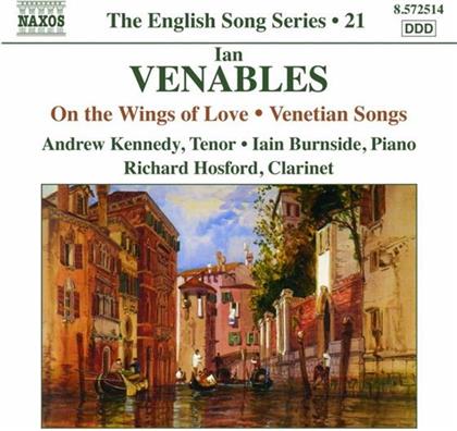 Kennedy Andrew / Hosfort / Burnside & Ian Venables - On The Wings Of Love