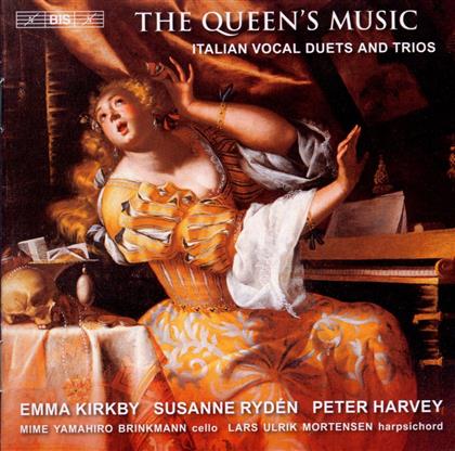 Kirkby Emma / Ryden / Harvey / Brinkmann & Carissimi / Rossi / Cesti U.A. - Queen's Music