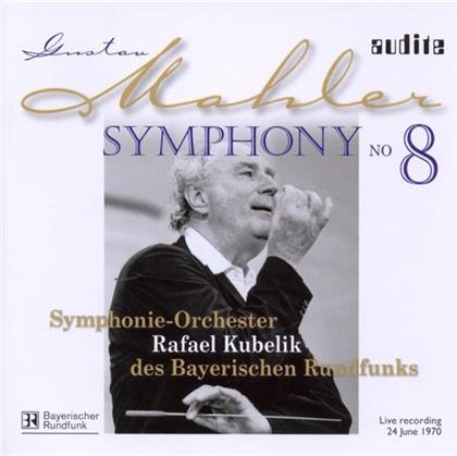 Rafael Kubelik & Anton Bruckner (1824-1896) - Sinfonie Nr.8