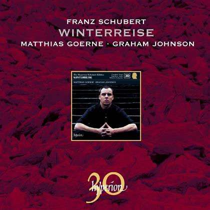 Goerne Matthias / Johnson Graham & Franz Schubert (1797-1828) - Winterreise