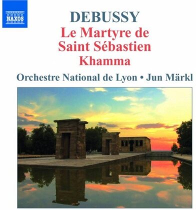 Märkl Jun / Orch. National De Lyon & Claude Debussy (1862-1918) - Martyre De St.Sebastien
