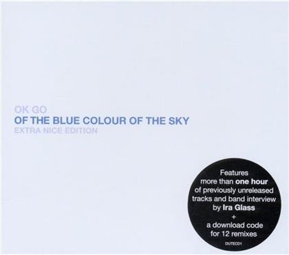 Ok Go - Of The Blue Colour - Extra Nice Edition (2 CDs)
