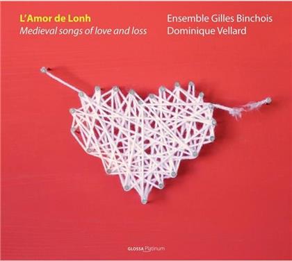 Vellard Dominique / Ens Gilles Binchois & --- - Amor De Lonh