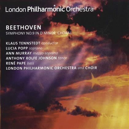 Tennstedt / Popp / Murray / Pape & Ludwig van Beethoven (1770-1827) - Sinfonie Nr.9