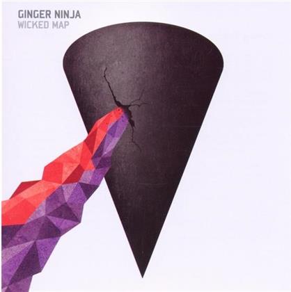 Ginger Ninja - Wicked Map (New Version)