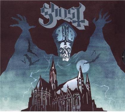 Ghost (B.C.) - Opus Eponymous