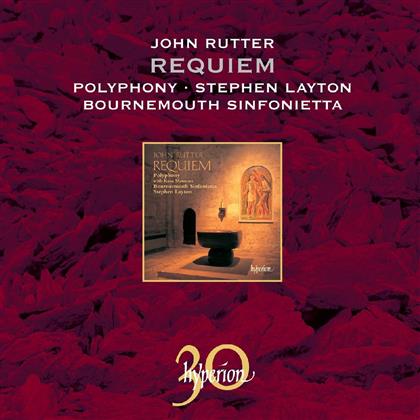 Layton / Bournemouth Sinfonietta & John Rutter (*1945) - Requiem & Other Choral Works