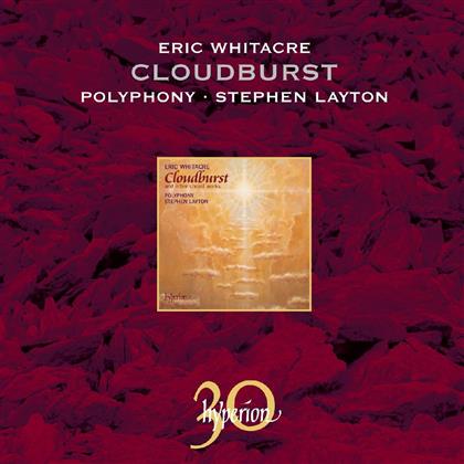 Layton Stephen / Polyphony & Eric Whitacre - Cloudburst & Other Choral W.-Hyperion 30
