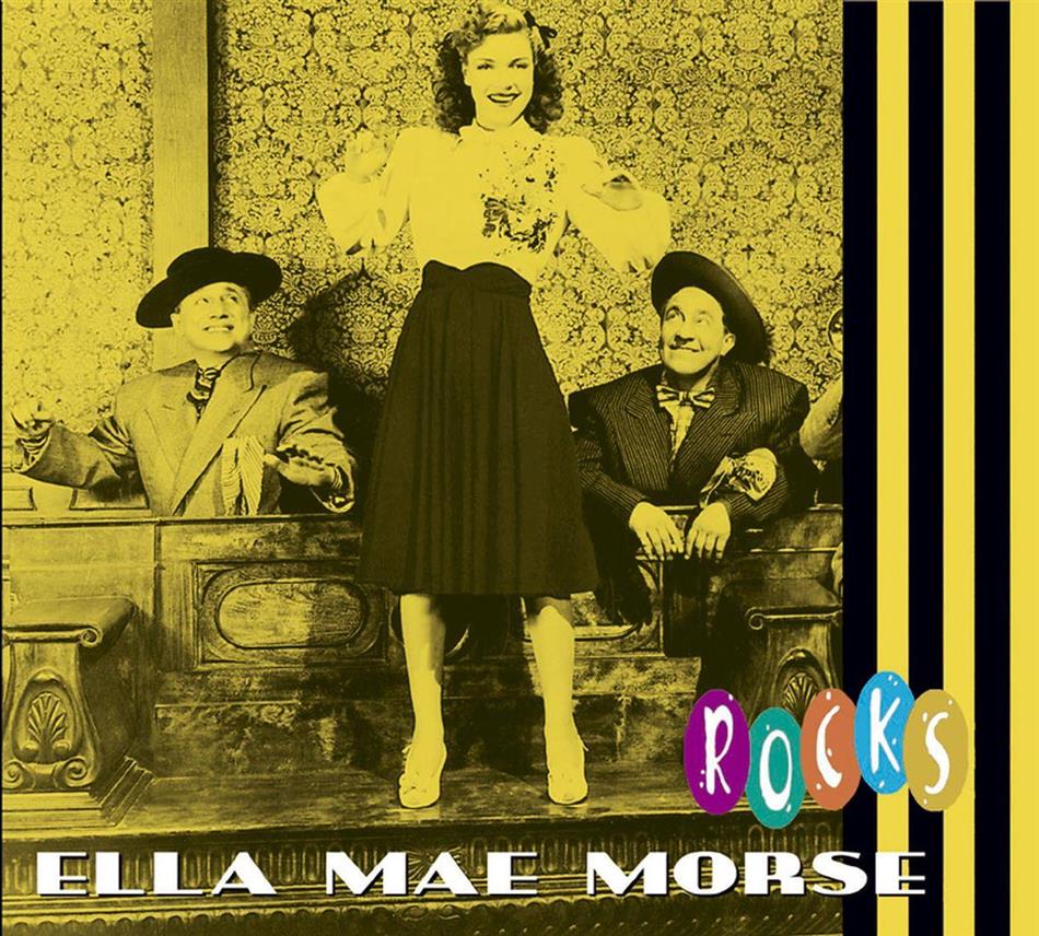 Ella Mae Morse - Rocks