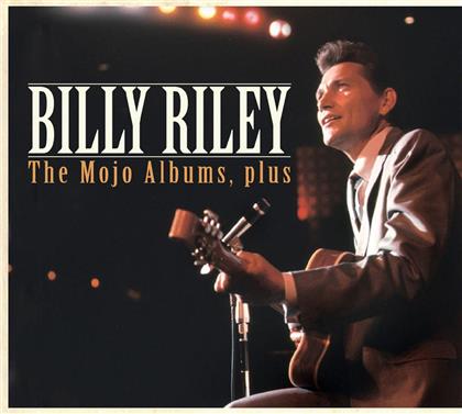 Billy Riley - Mojo Albums Plus