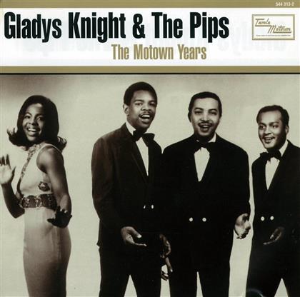 Knight Gladys & Pips - Motown Years