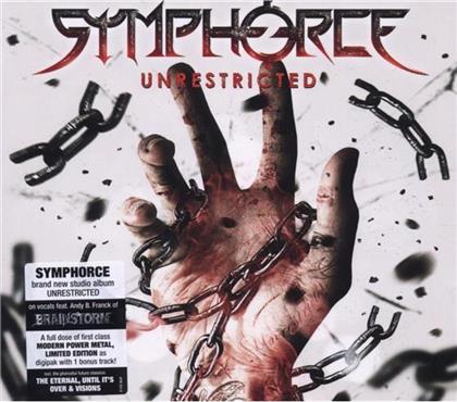 Symphorce - Unrestricted (Limited Edition)