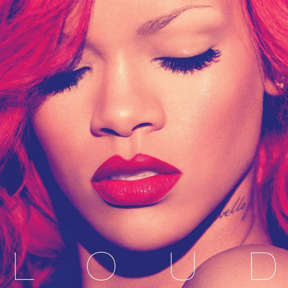 Rihanna - Loud (First Edition)