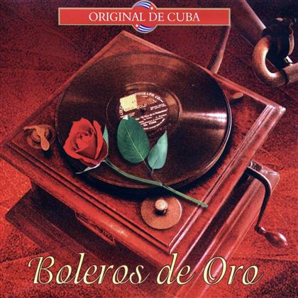 Boleros De Oro - Various (4 CDs)