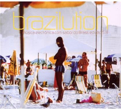 Brazilution - Vol. 5.8 (2 CDs)