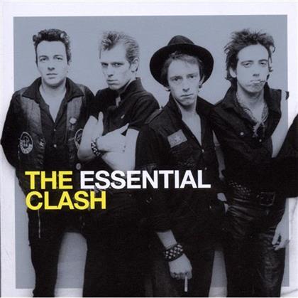 The Clash - Essential (2 CD)