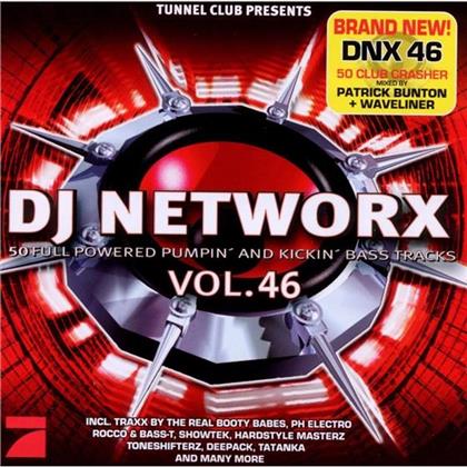 DJ Networx - Vol. 46 (2 CDs)