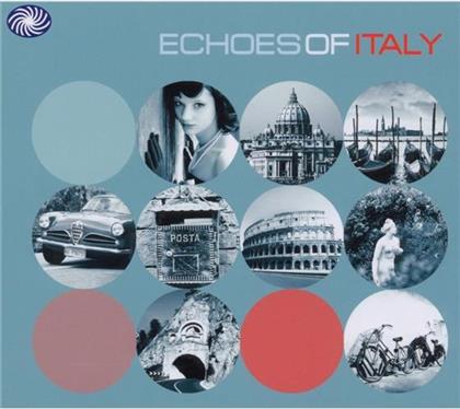 Echoes Of Italy - Various (2 CDs)