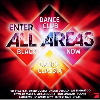 Enter All Areas (2 CDs)