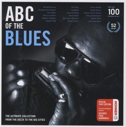 Abc Of The Blues - Various (52 CDs)