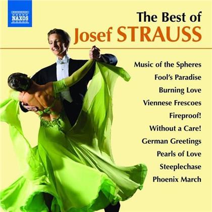 Matzendorfer Ernst / Slovak Rso & Josef Strauss (1827-1870) - Best Of Josef Strauss