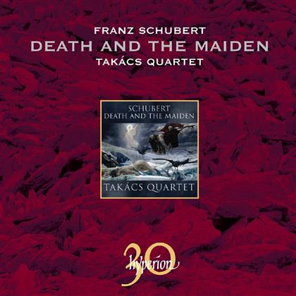 Takacs Quartet & Franz Schubert (1797-1828) - Death And The Maiden