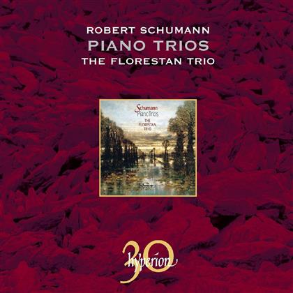 The Florestan Trio & Robert Schumann (1810-1856) - Piano Trios