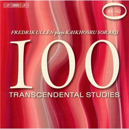 Fredrik Ullen & Kaikhosru Shapurji Sorabji - Transcendental Studies 3