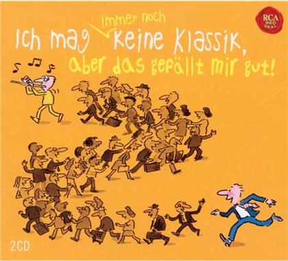 Various - Ich Mag Immer Noch Keine Klassik (2 CDs)