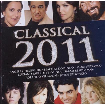 --- & --- - Classical 2011 (2 CDs)