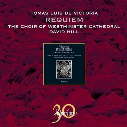 Westminster Cathedral Choir & Tomás Luis de Victoria (1548-1611) - Requiem Officium Defunctorum,