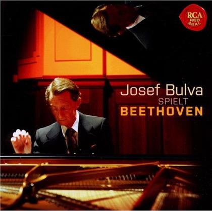 Josef Bulva & Ludwig van Beethoven (1770-1827) - Klaviersonaten 13, 14, 21, Rondo