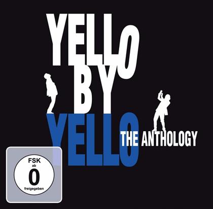 Yello - Anthology (Édition Deluxe, 3 CD + DVD)