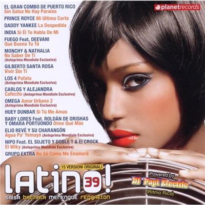 Latino - Vol. 39
