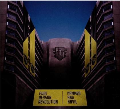 Pure Reason Revolution - Hammer And Anvil (CD + DVD)