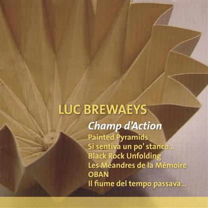 Champ C'action & Luc Brewaeys - Painted Pyramids, Si Sentiva Un Po