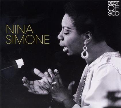 Nina Simone - Best Of (3 CDs)