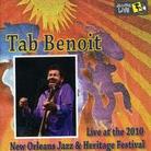 Tab Benoit - Jazz Fest 2010